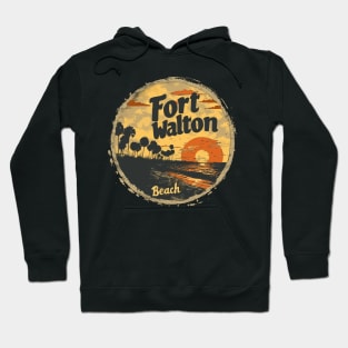 Fort Walton Beach - Florida Hoodie